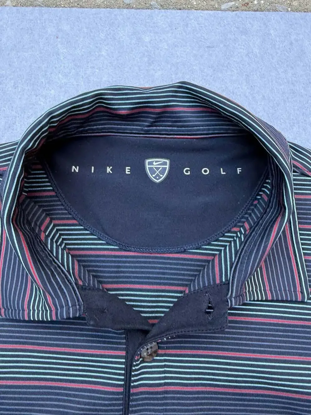 Nike Golf navy blue